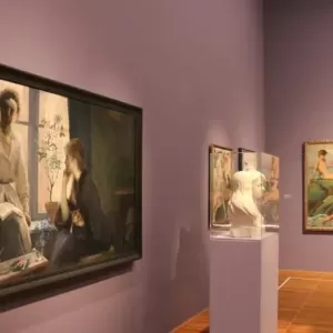 巴塞尔美术馆推出“最早的同性恋者”主题展